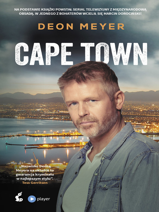 Title details for Cape Town by Deon Meyer - Available
